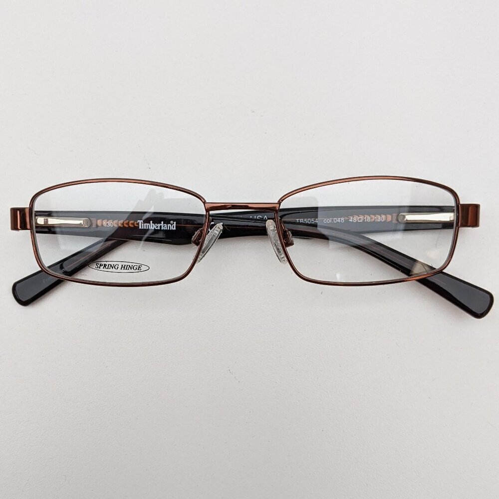 🕶️Timberlad TB5054 Eyeglasses 48/18 130 /KAG627🕶️​